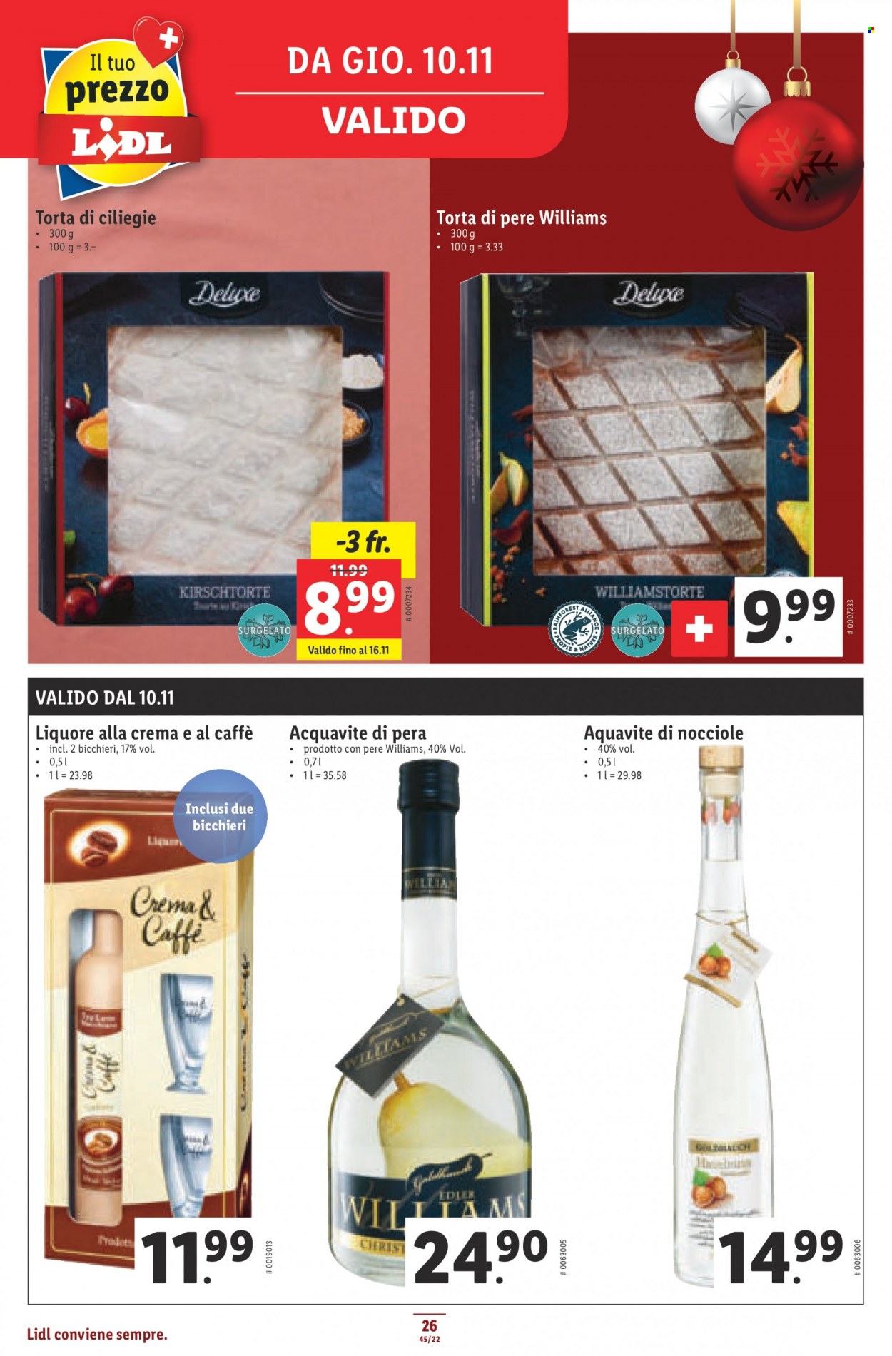 Volantino Lidl - 10.11.2022 - 16.11.2022. Pagina 26