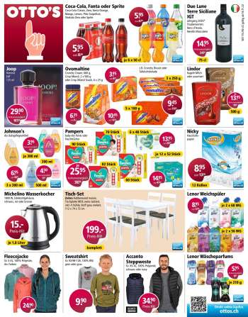 Catalogue Otto's - 16.11.2022 - 22.11.2022.