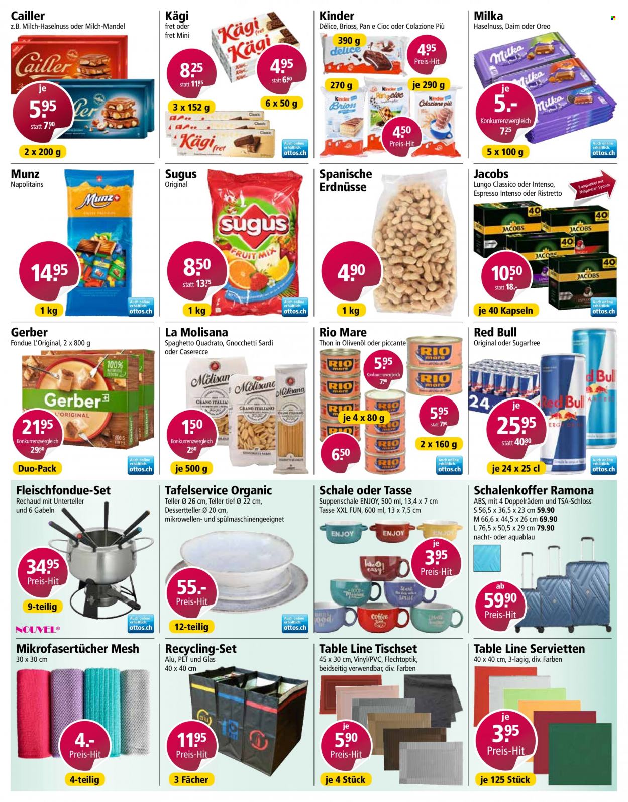 Volantino Otto's - 16.11.2022 - 22.11.2022. Pagina 2
