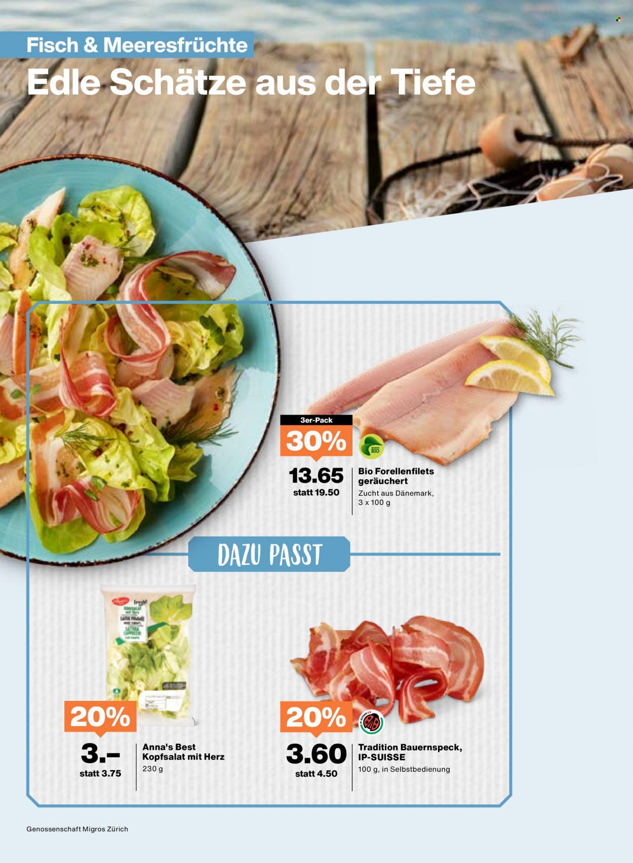 Prospekt Migros - 8.11.2022 - 14.11.2022. Seite 6