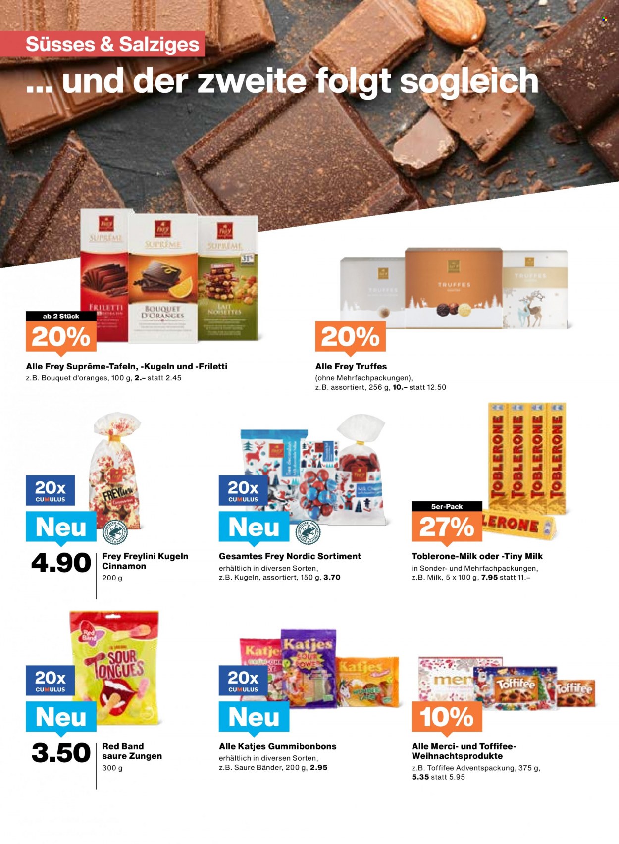 Prospekt Migros - 8.11.2022 - 14.11.2022. Seite 12