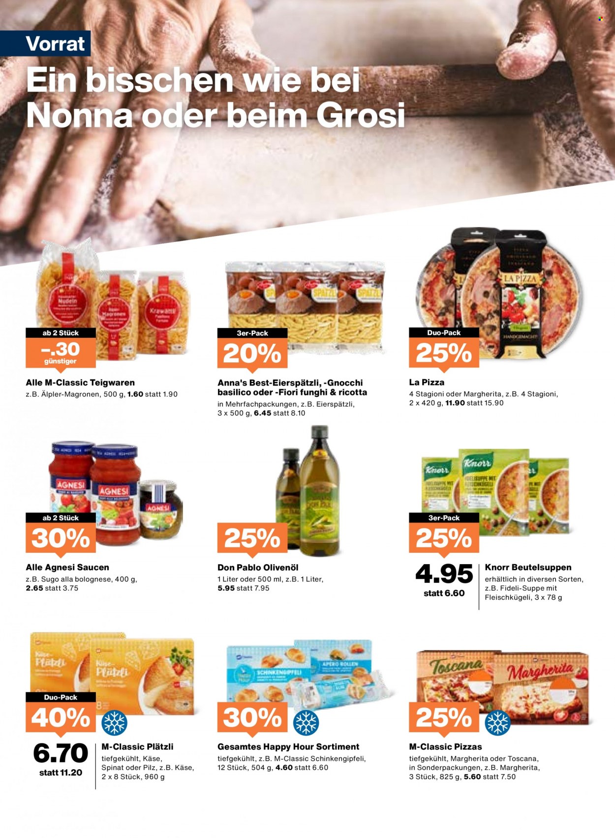 Prospekt Migros - 8.11.2022 - 14.11.2022. Seite 14