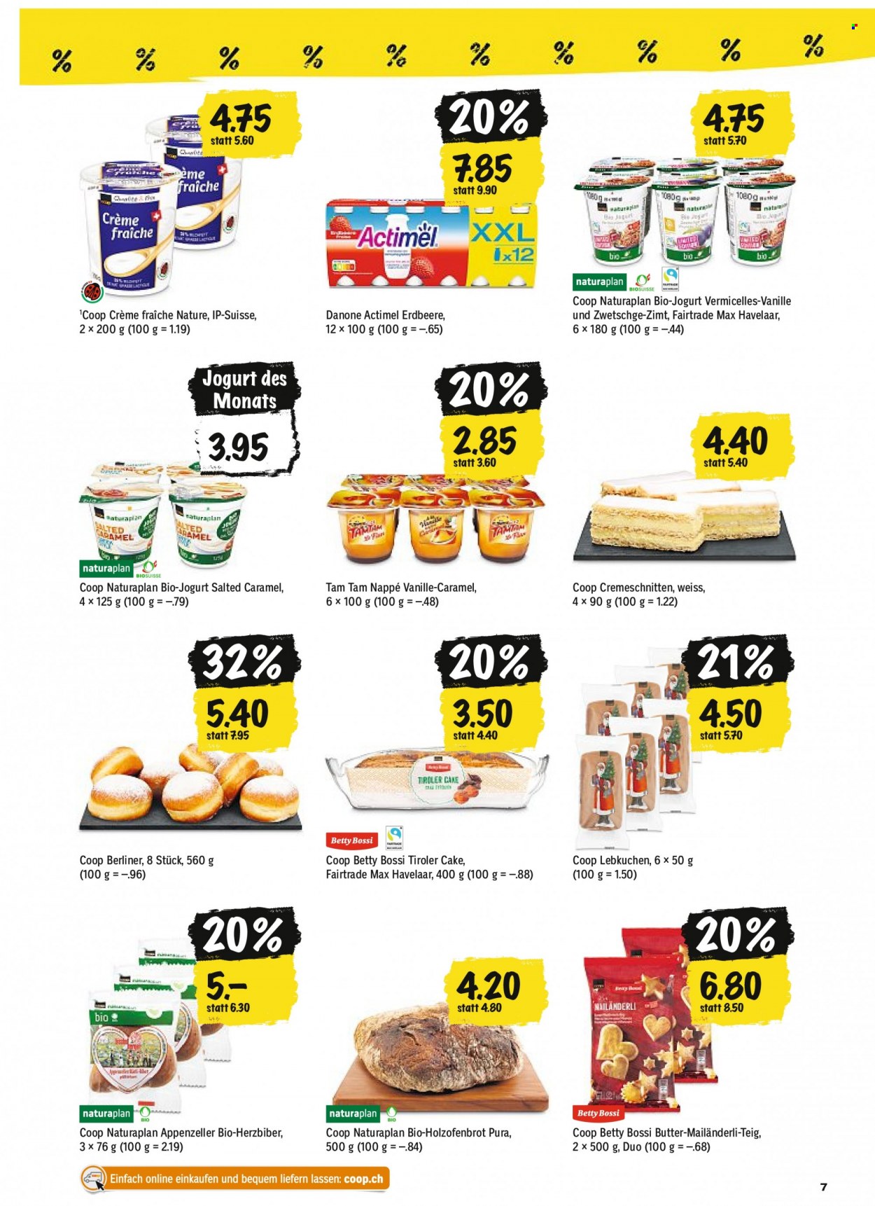 Volantino Coop - 8.11.2022 - 13.11.2022. Pagina 7