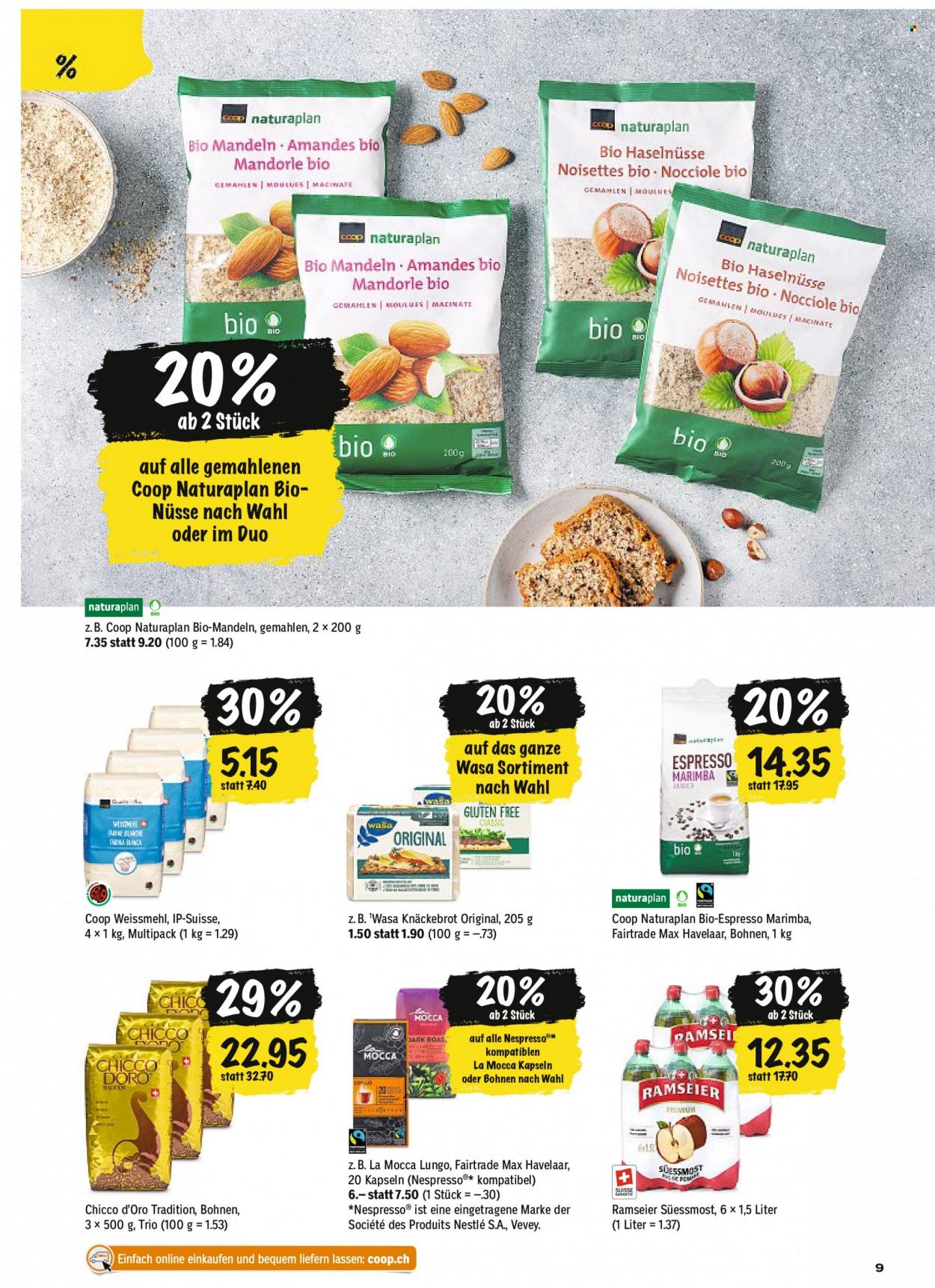 Volantino Coop - 8.11.2022 - 13.11.2022. Pagina 9