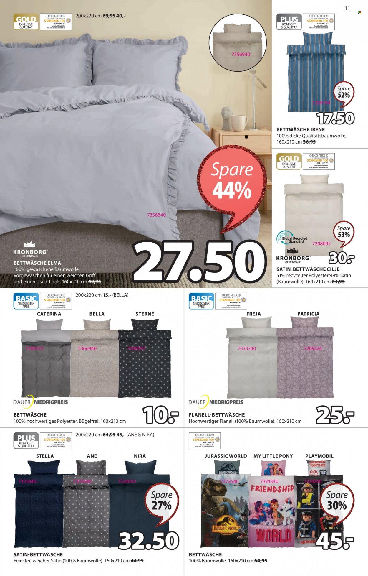 Volantino JYSK - 8.11.2022 - 14.11.2022. Pagina 11