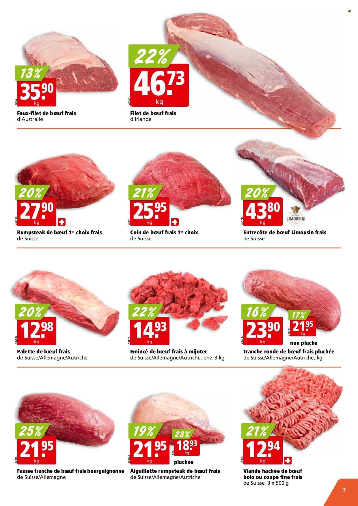 Catalogue ALIGRO - 14.11.2022 - 19.11.2022. Page 7