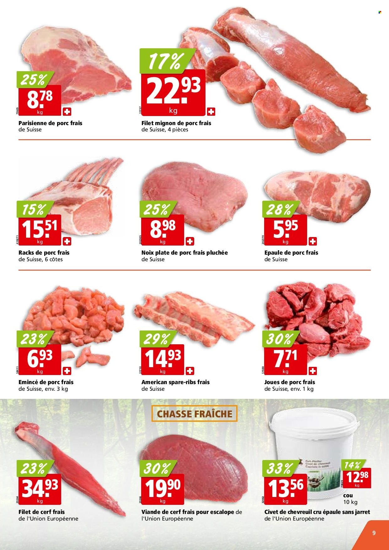 Catalogue ALIGRO - 14.11.2022 - 19.11.2022. Page 9