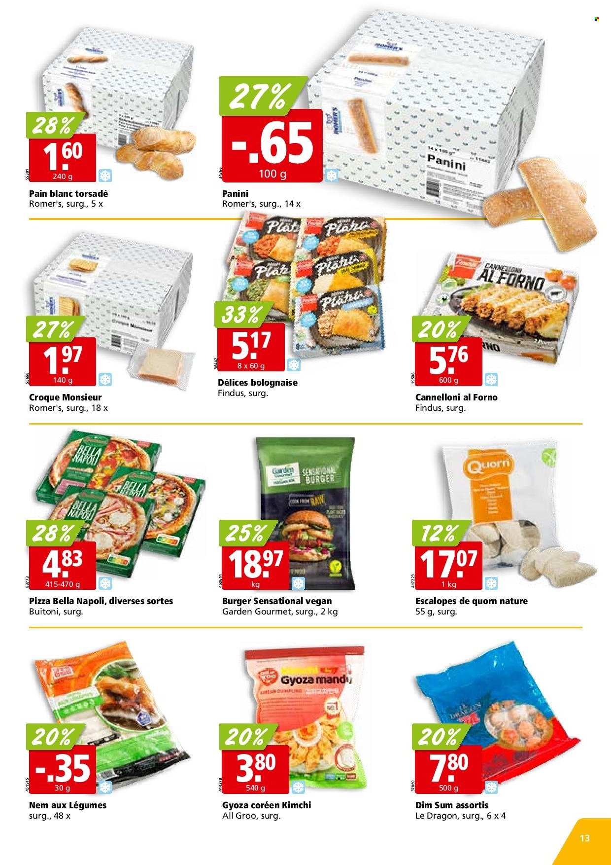 Catalogue ALIGRO - 14.11.2022 - 19.11.2022. Page 13