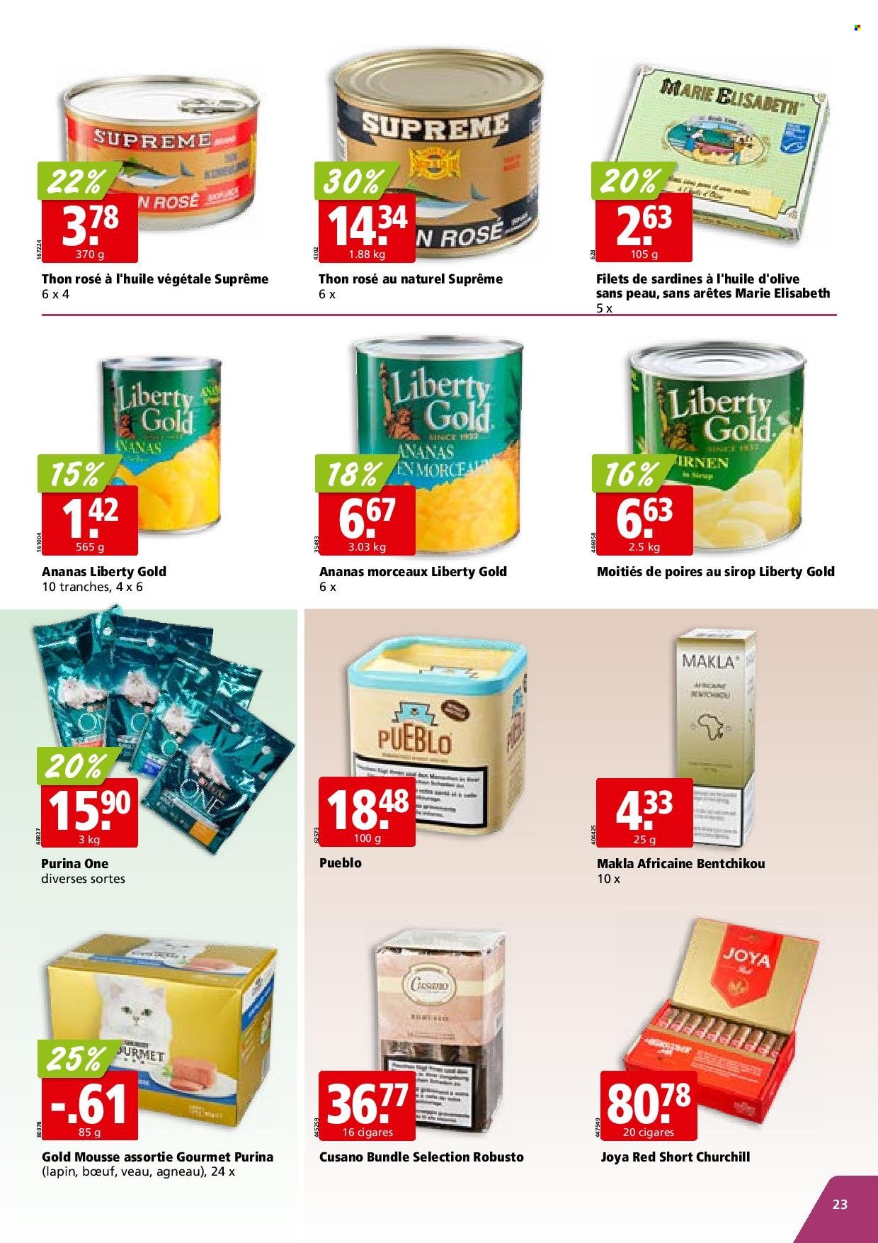 Catalogue ALIGRO - 14.11.2022 - 19.11.2022. Page 23