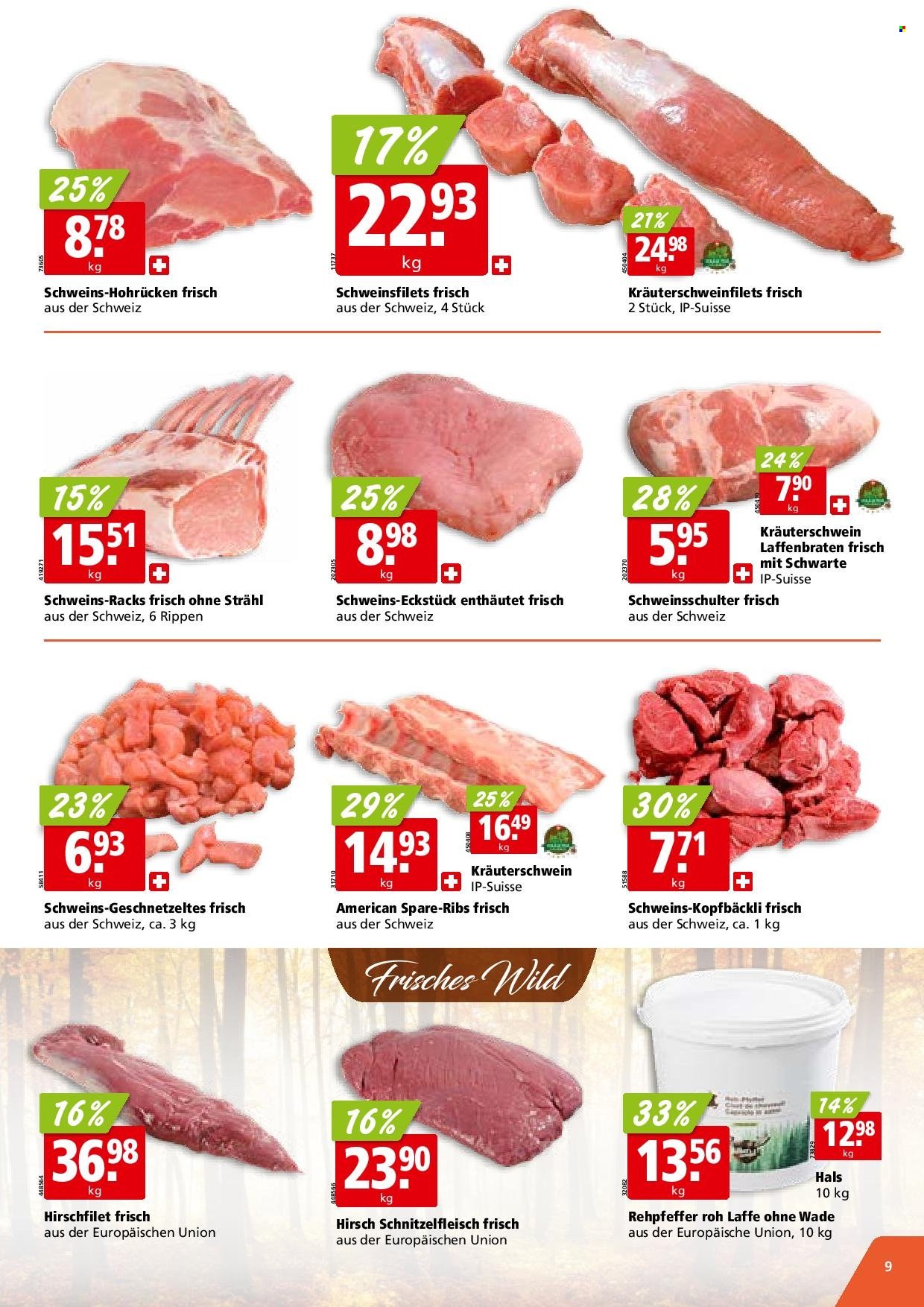 Volantino ALIGRO - 14.11.2022 - 19.11.2022. Pagina 9