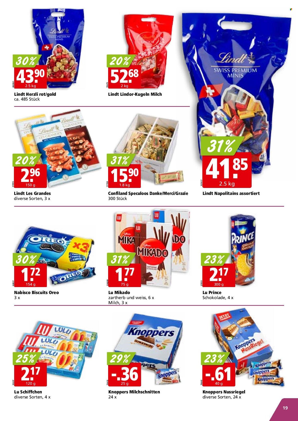 Volantino ALIGRO - 14.11.2022 - 19.11.2022. Pagina 19