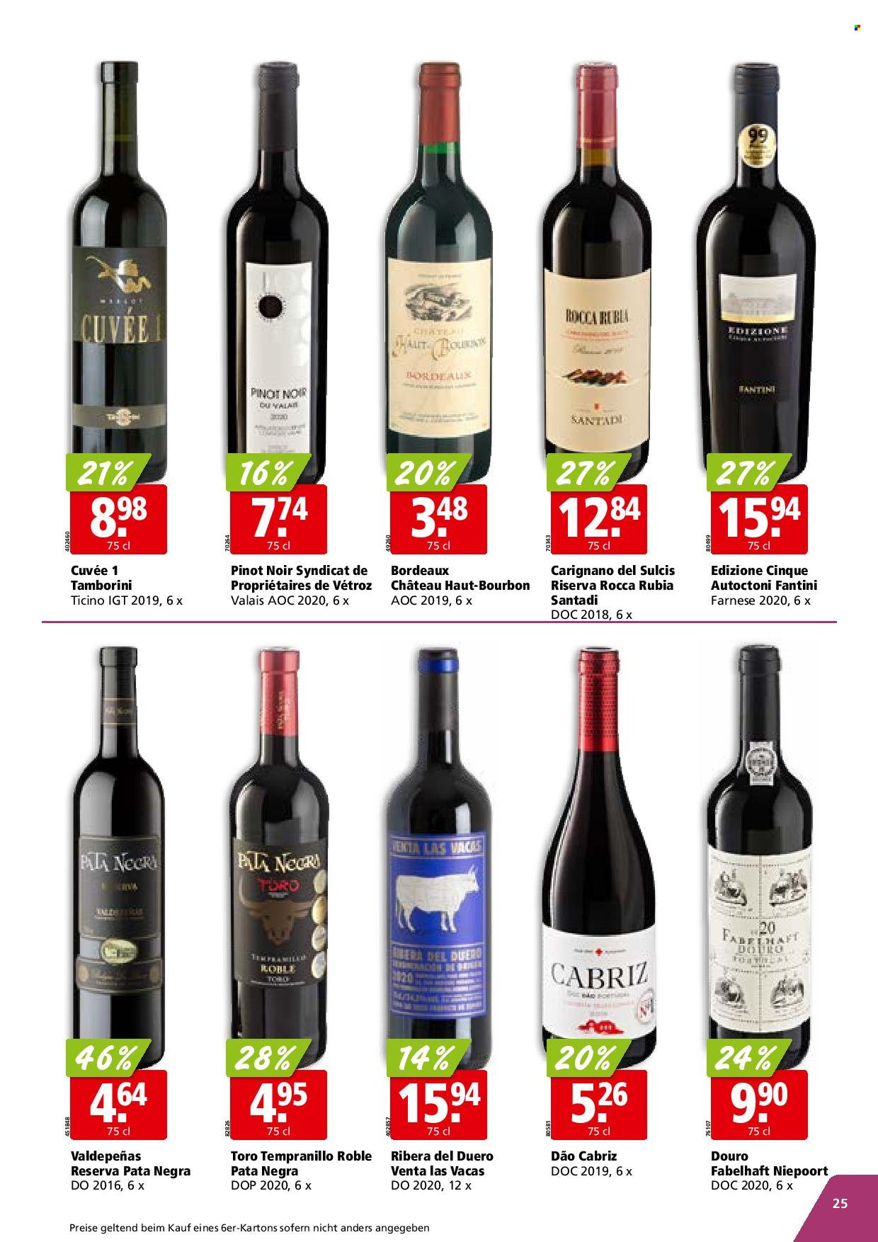 Volantino ALIGRO - 14.11.2022 - 19.11.2022. Pagina 25