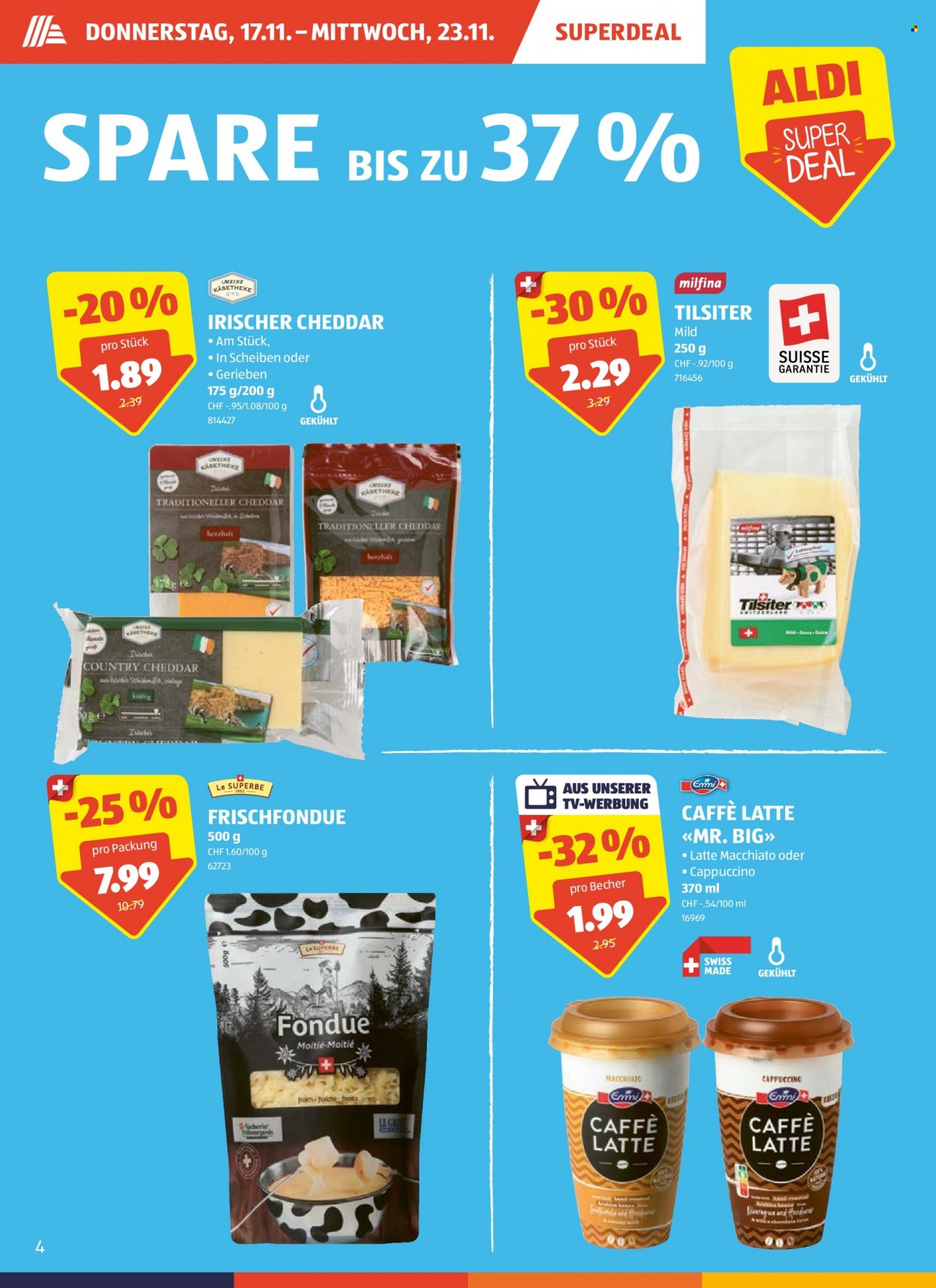 Catalogue Aldi - 17.11.2022 - 23.11.2022. Page 4