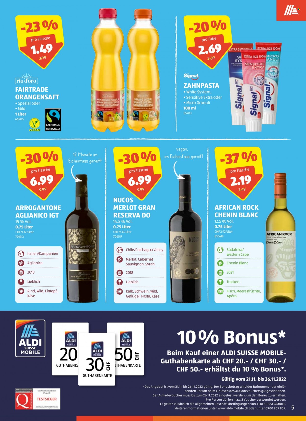 Catalogue Aldi - 17.11.2022 - 23.11.2022. Page 5