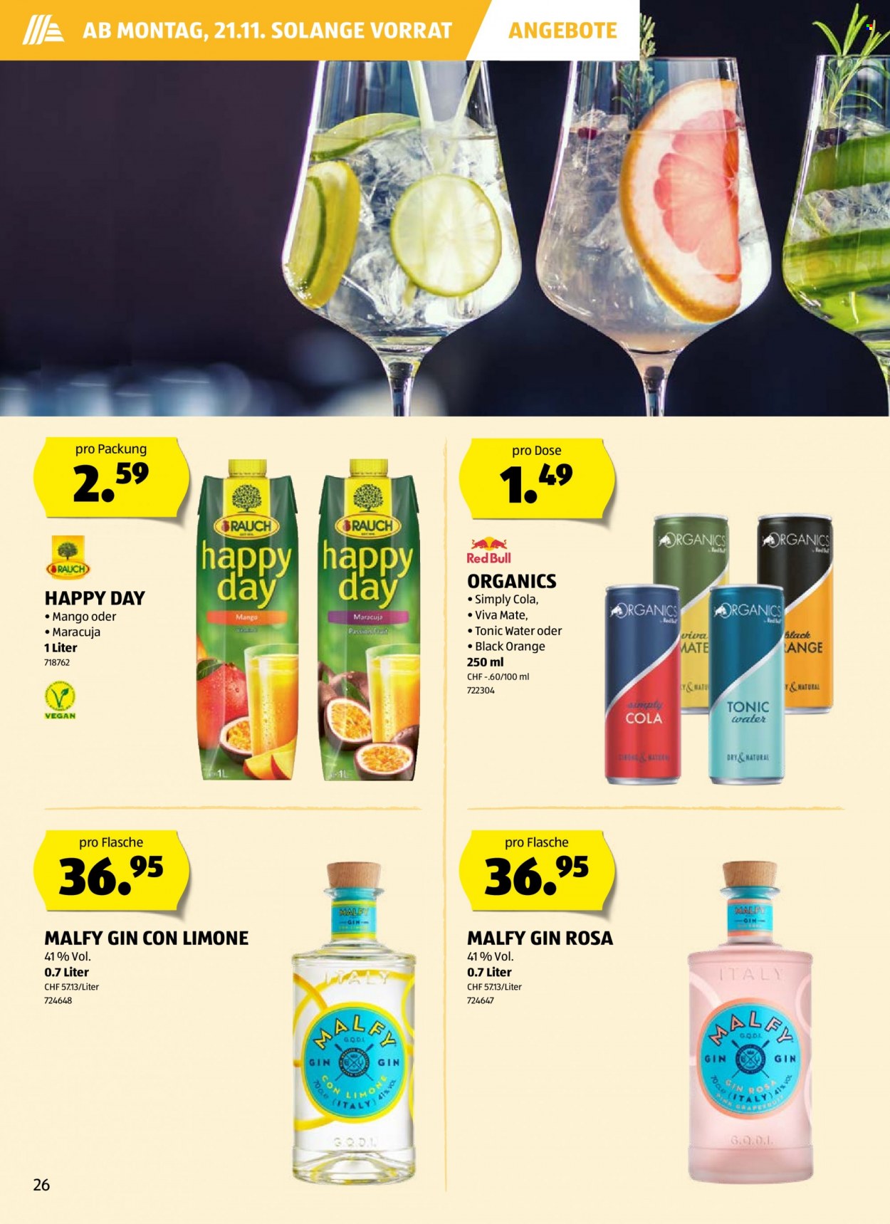 Catalogue Aldi - 17.11.2022 - 23.11.2022. Page 26
