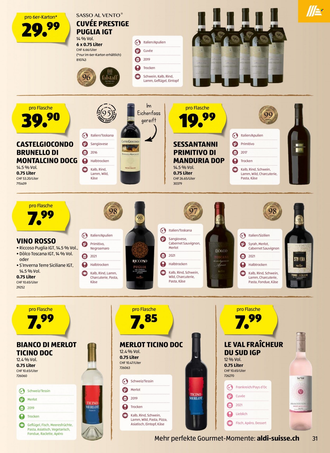 Catalogue Aldi - 17.11.2022 - 23.11.2022. Page 31