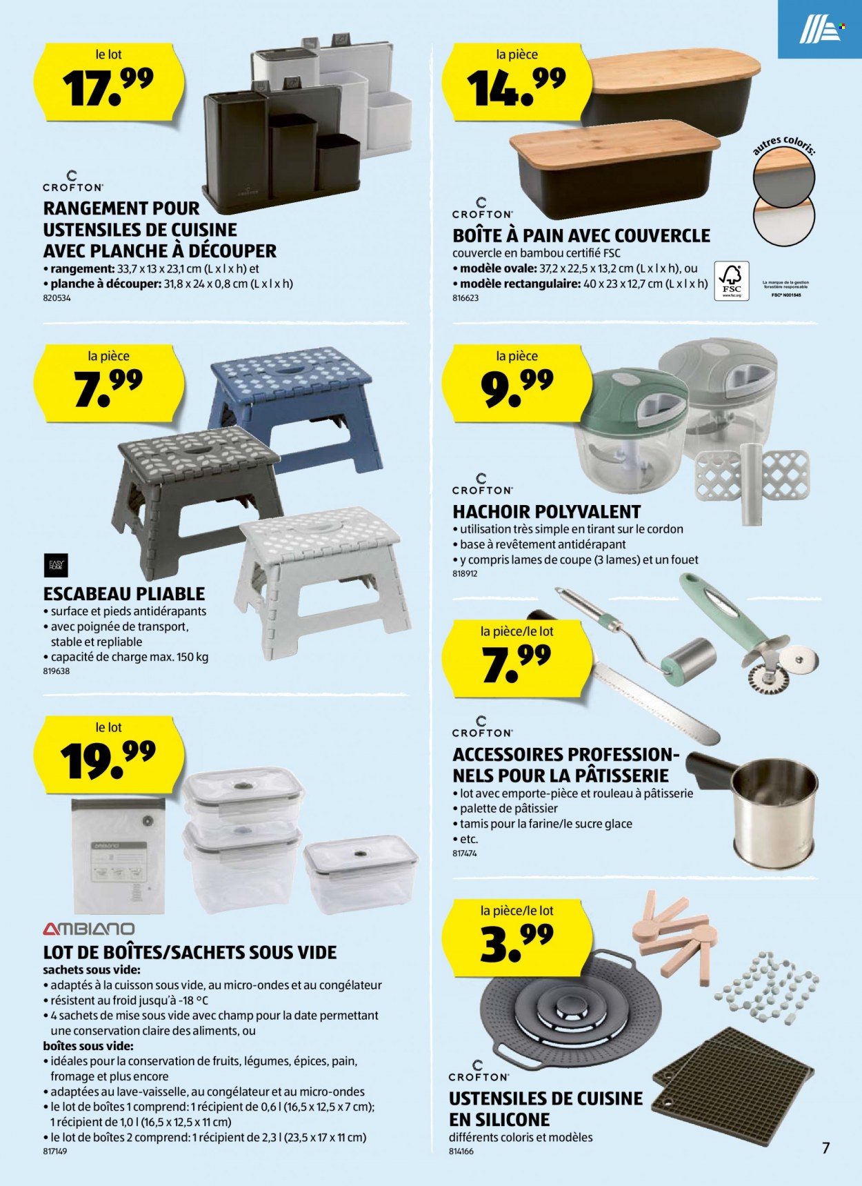 Catalogue Aldi - 17.11.2022 - 23.11.2022. Page 7