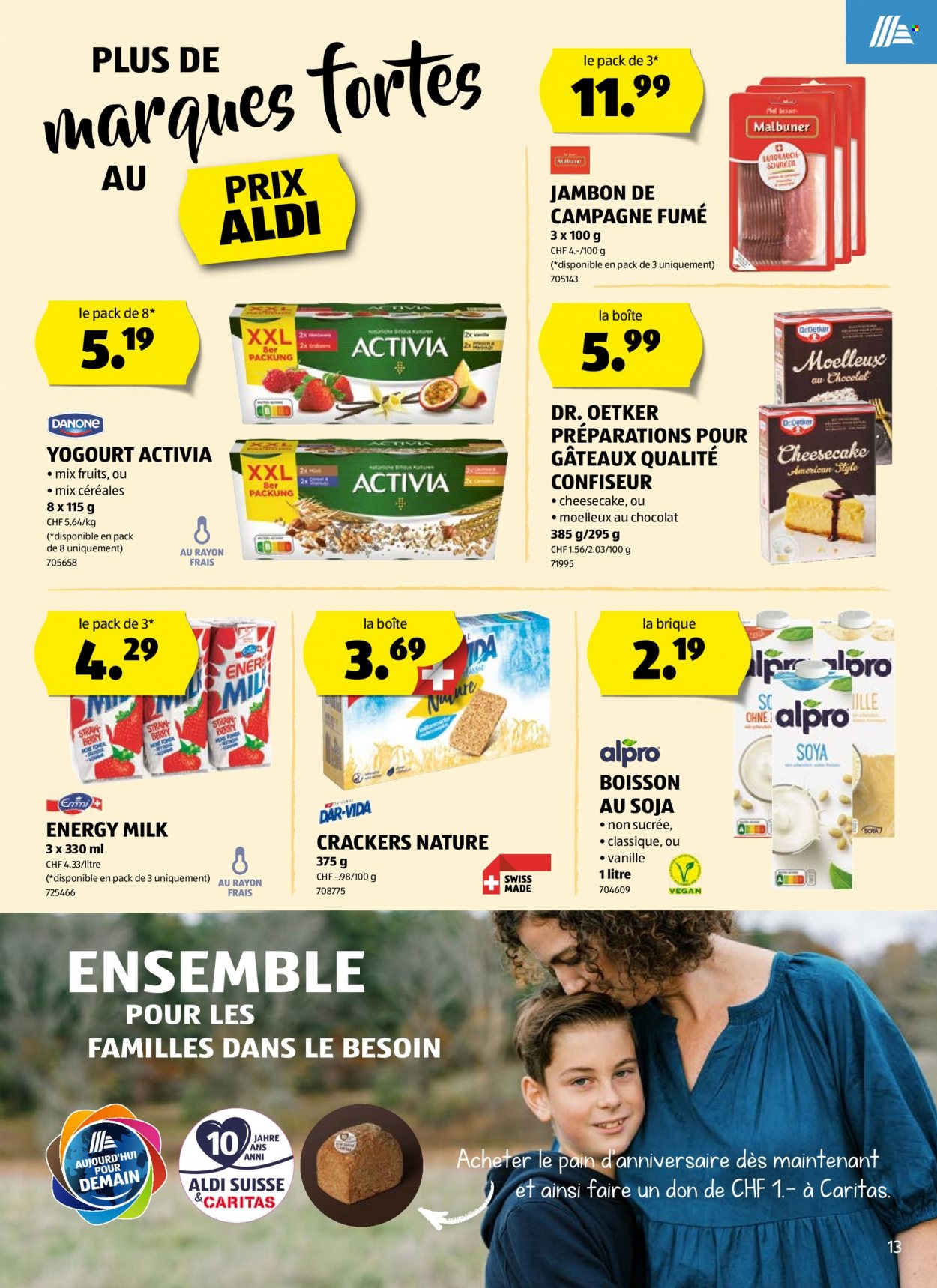 Catalogue Aldi - 17.11.2022 - 23.11.2022. Page 13
