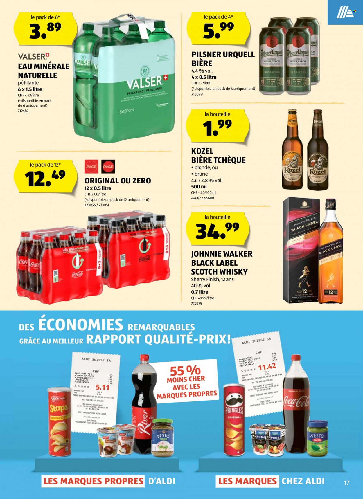 Catalogue Aldi - 17.11.2022 - 23.11.2022. Page 17