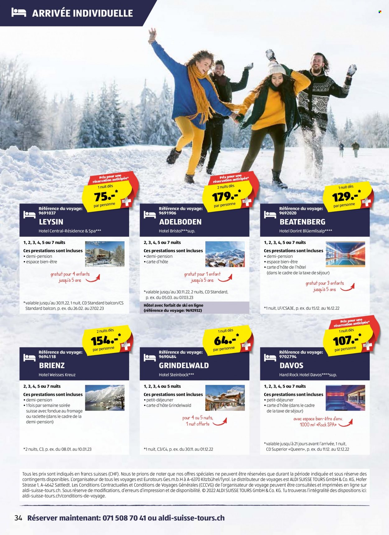 Catalogue Aldi - 17.11.2022 - 23.11.2022. Page 34