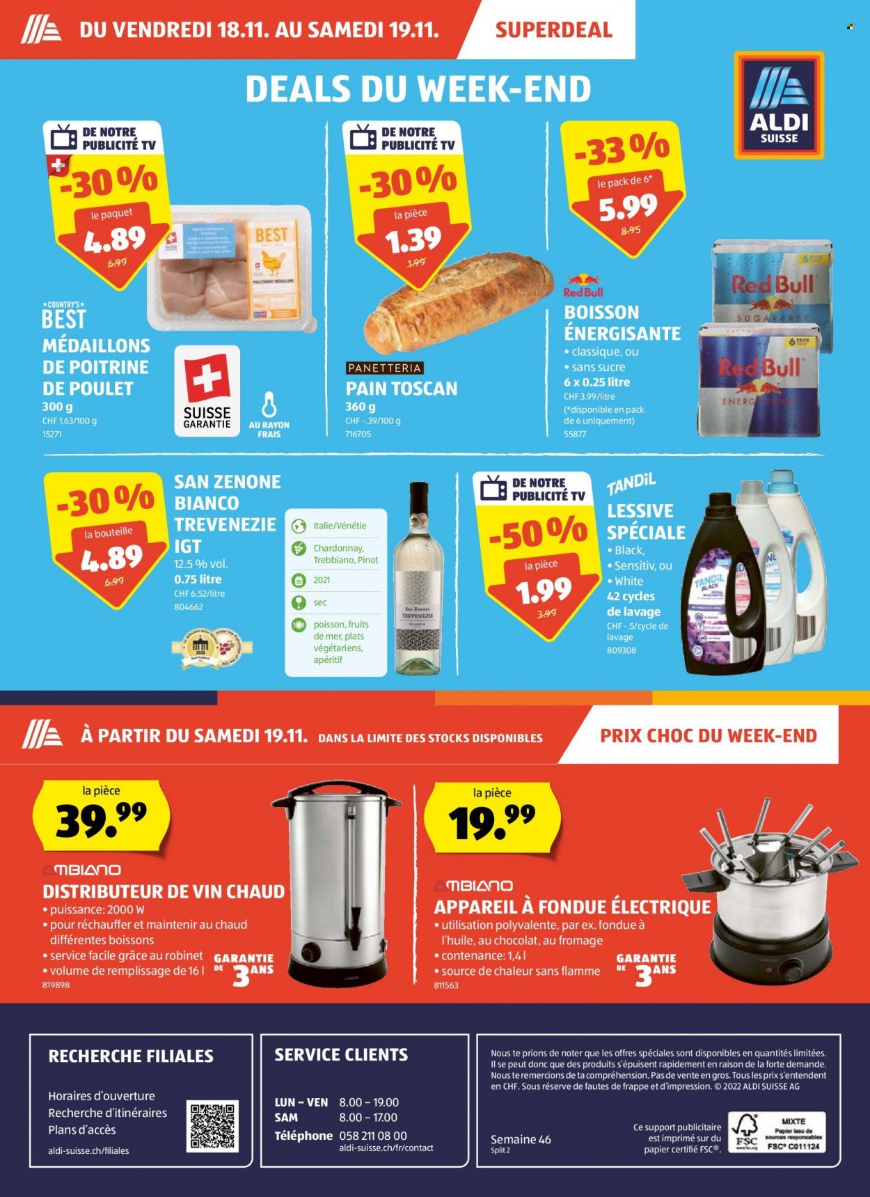 Catalogue Aldi - 17.11.2022 - 23.11.2022. Page 36