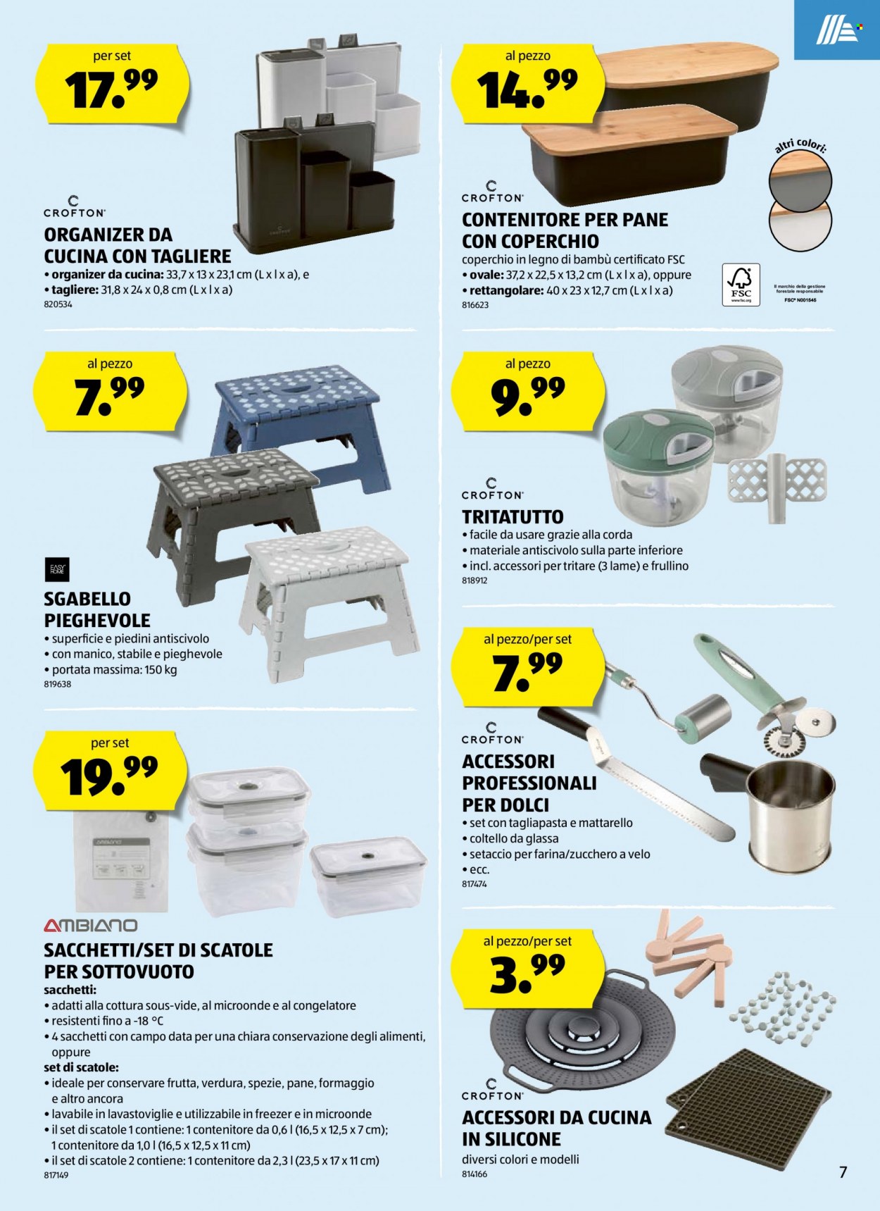 Catalogue Aldi - 17.11.2022 - 23.11.2022. Page 7