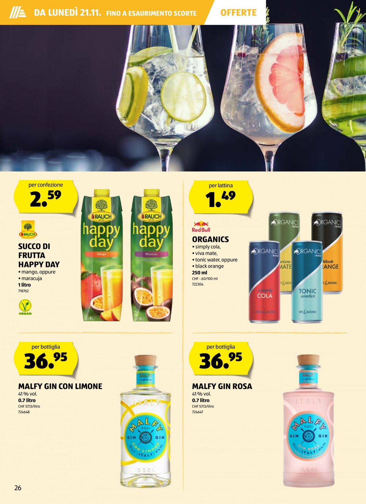 Catalogue Aldi - 17.11.2022 - 23.11.2022. Page 26