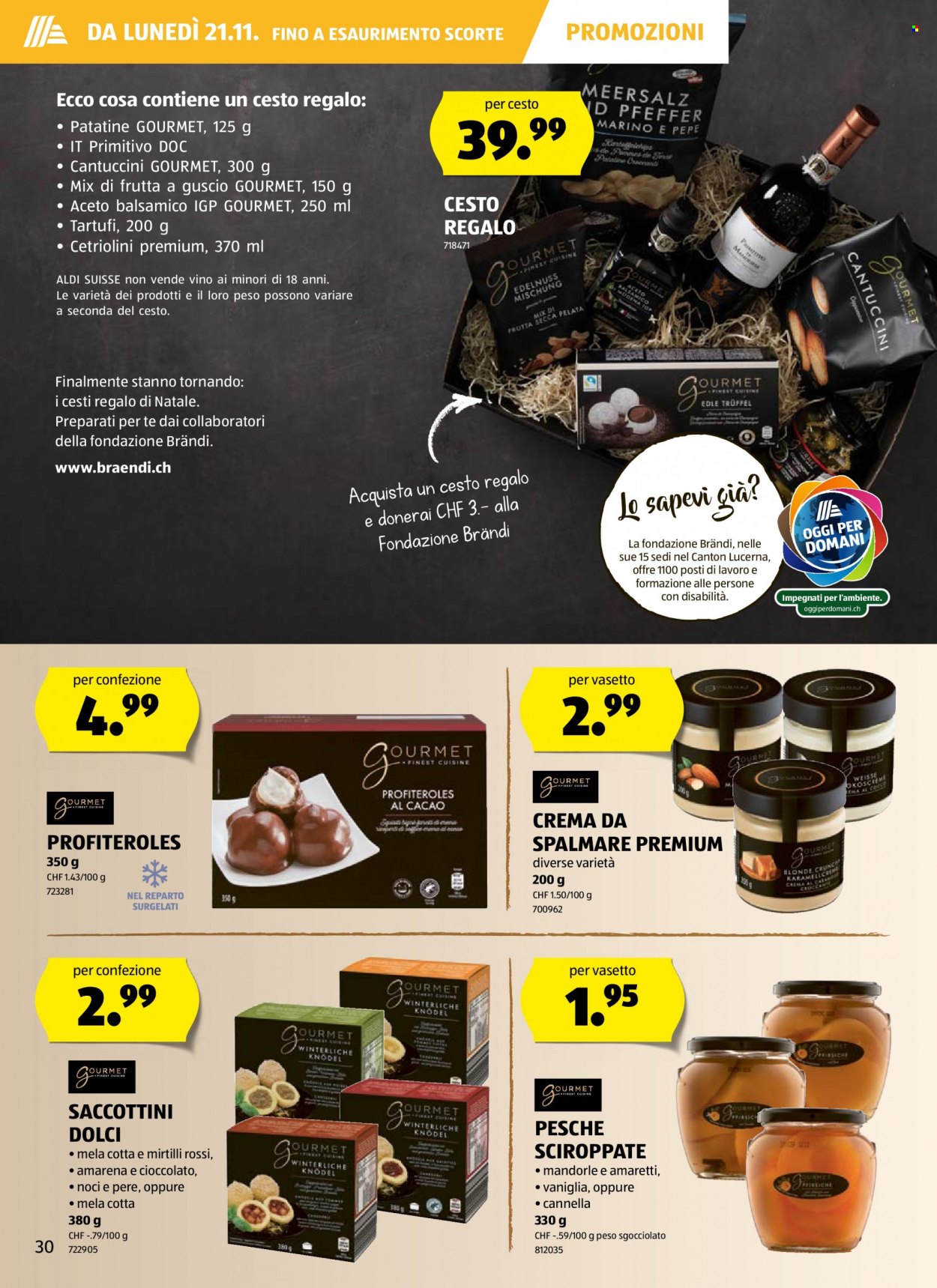 Catalogue Aldi - 17.11.2022 - 23.11.2022. Page 30