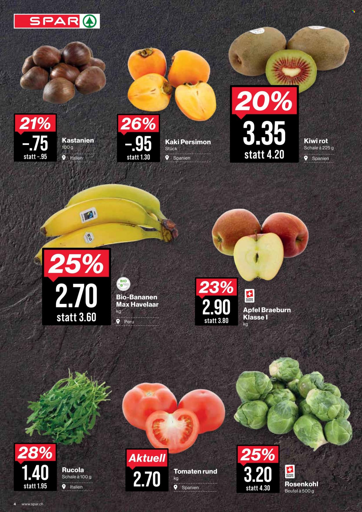 Volantino SPAR - 15.11.2022 - 19.11.2022. Pagina 4