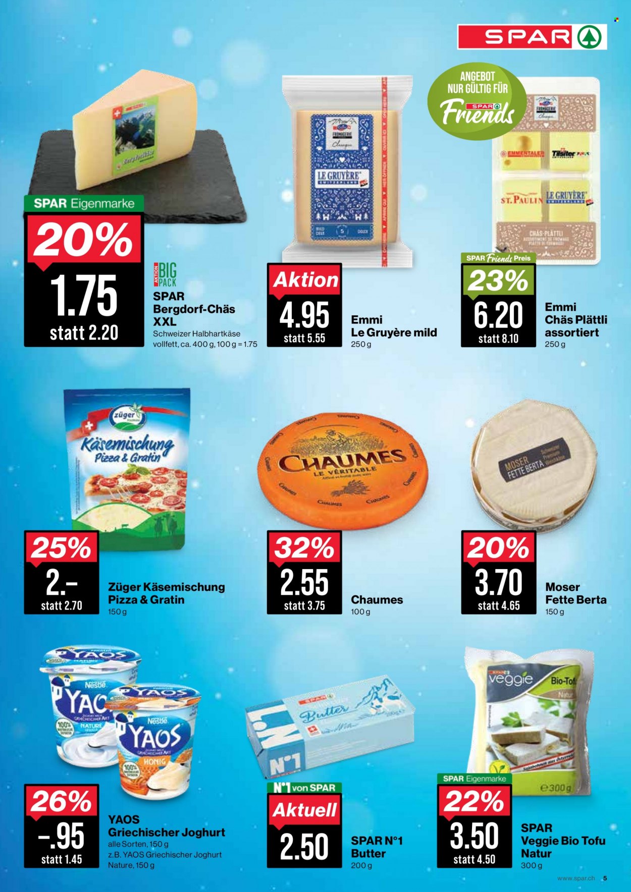 Volantino SPAR - 15.11.2022 - 19.11.2022. Pagina 5