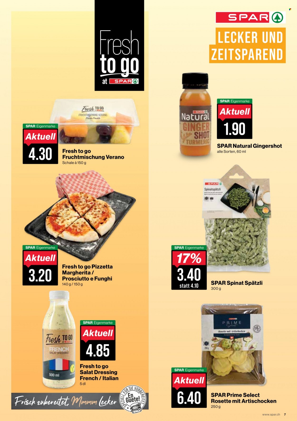 Volantino SPAR - 15.11.2022 - 19.11.2022. Pagina 7
