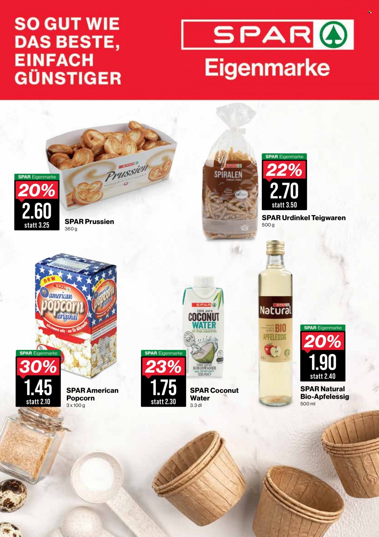 Volantino SPAR - 15.11.2022 - 19.11.2022. Pagina 8