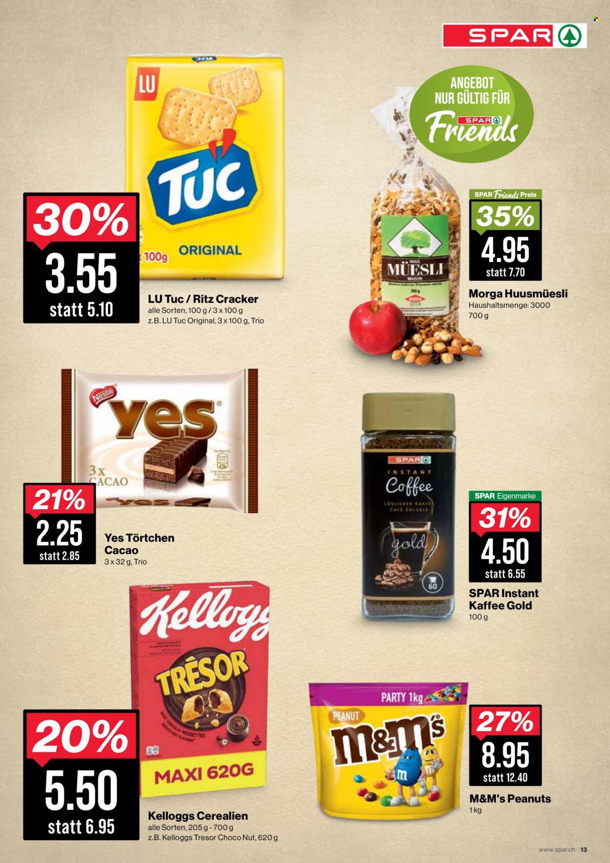 Volantino SPAR - 15.11.2022 - 19.11.2022. Pagina 13