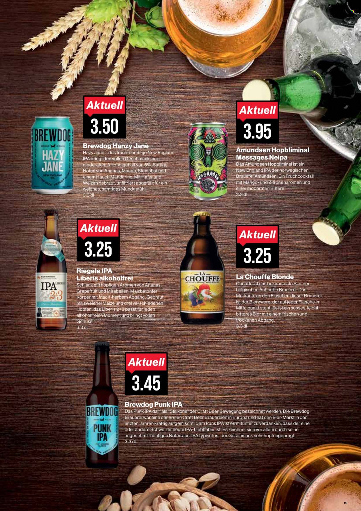Volantino SPAR - 15.11.2022 - 19.11.2022. Pagina 15