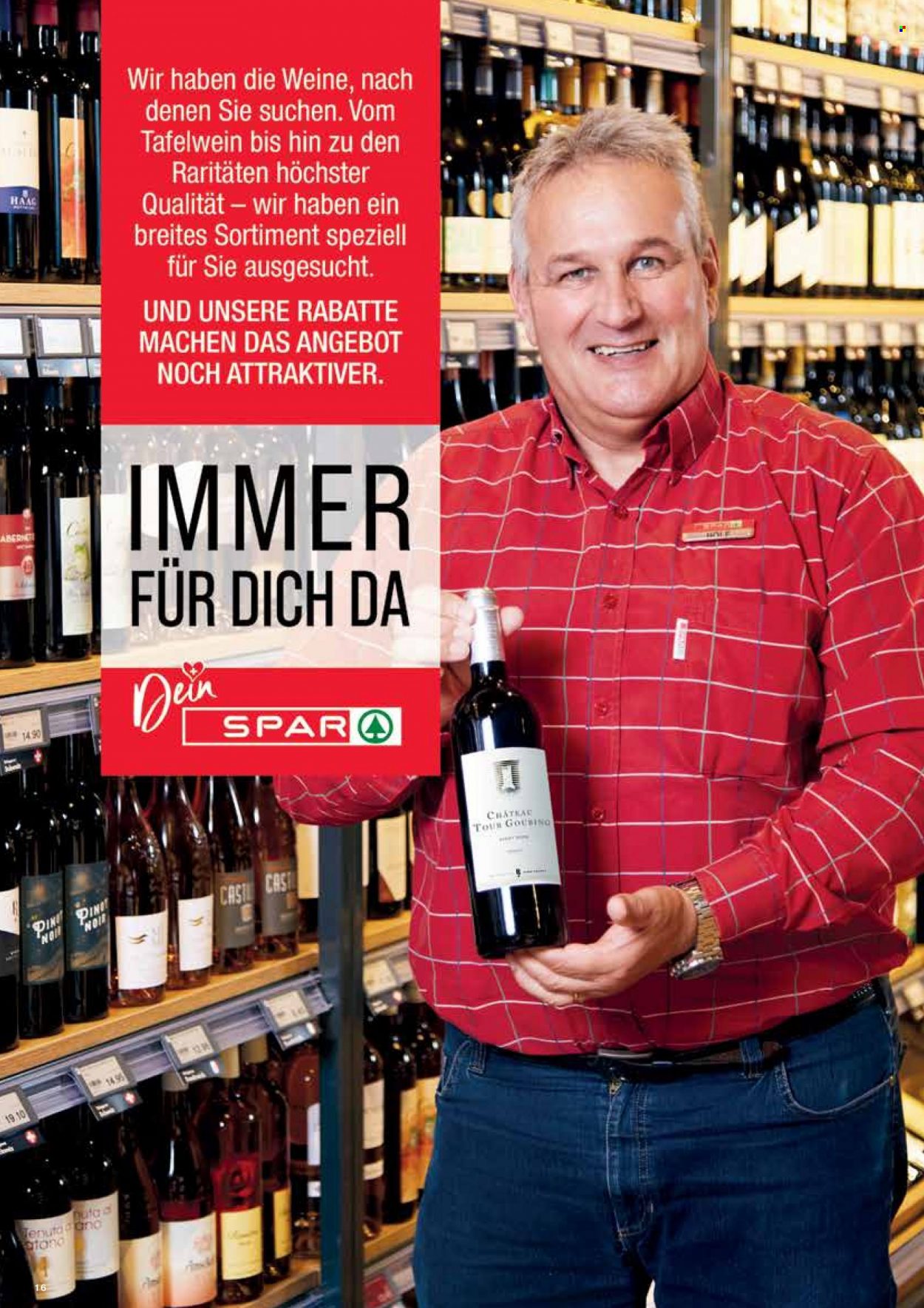 Volantino SPAR - 15.11.2022 - 19.11.2022. Pagina 16