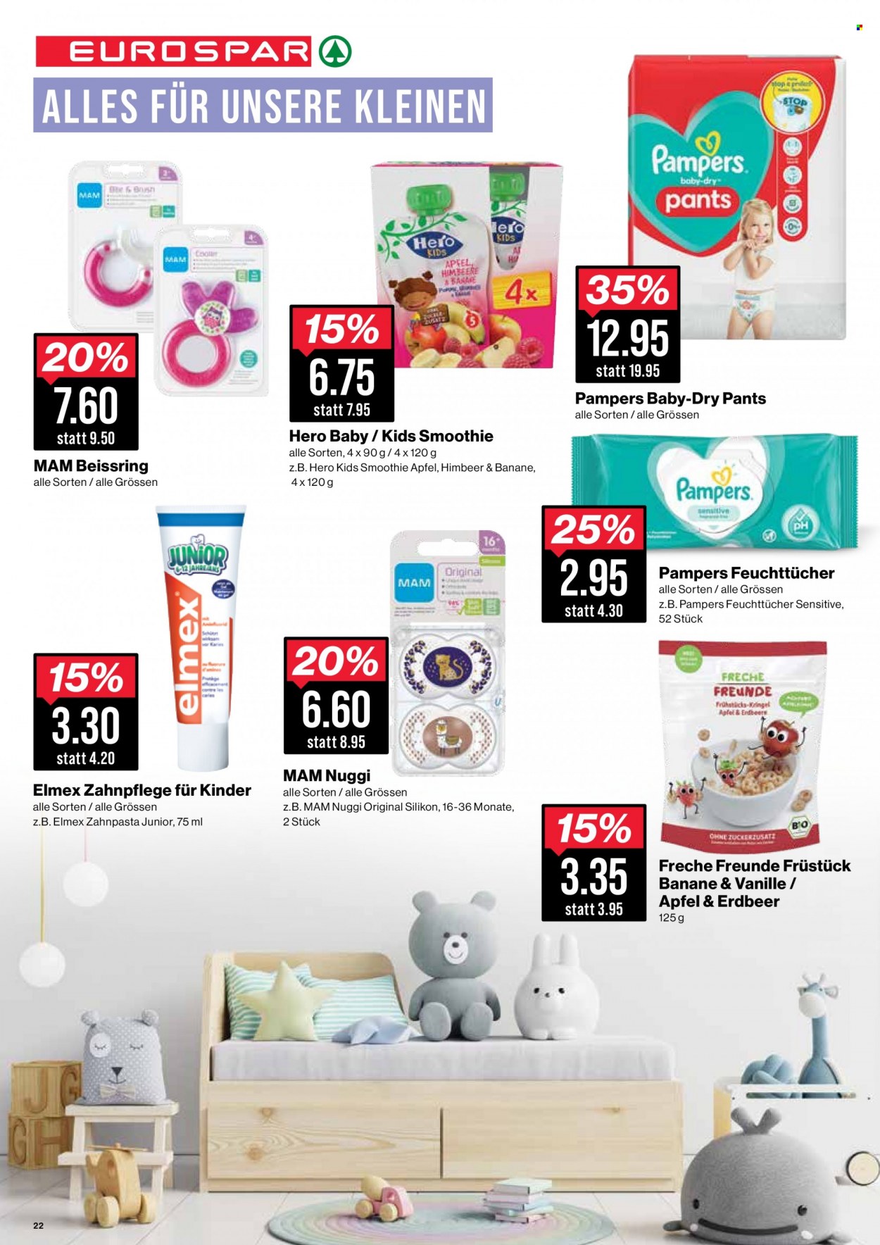 Volantino SPAR - 15.11.2022 - 19.11.2022. Pagina 3