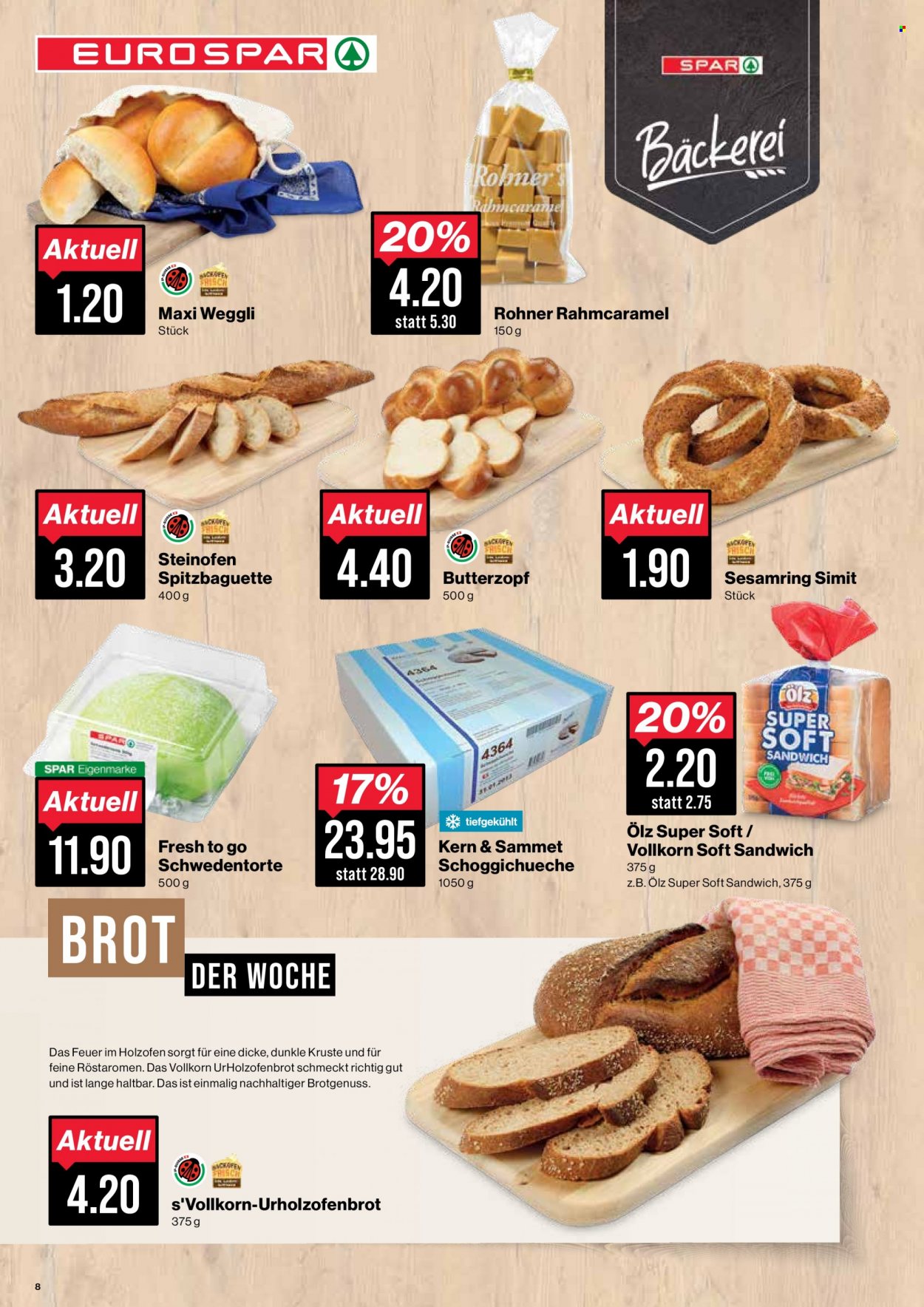 Volantino SPAR - 15.11.2022 - 19.11.2022. Pagina 9