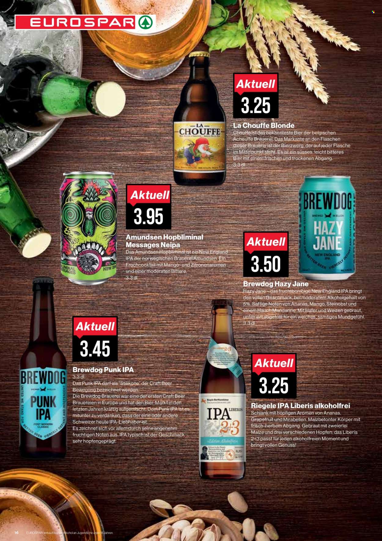 Volantino SPAR - 15.11.2022 - 19.11.2022. Pagina 17