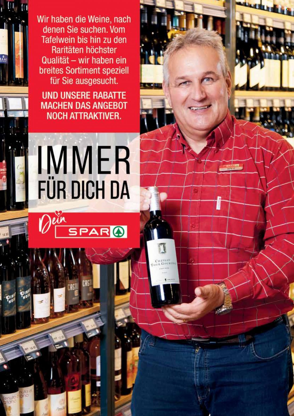 Volantino SPAR - 15.11.2022 - 19.11.2022. Pagina 19
