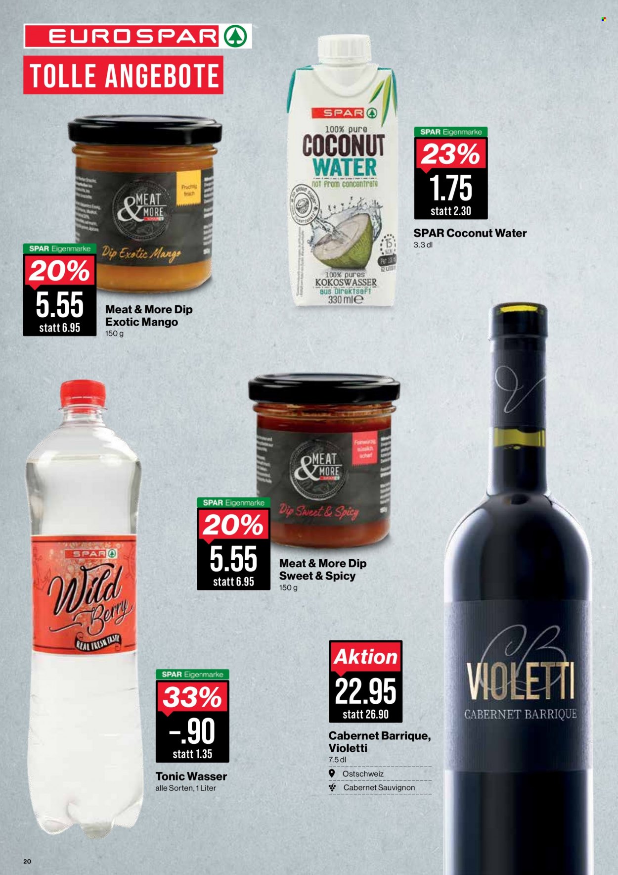 Volantino SPAR - 15.11.2022 - 19.11.2022. Pagina 21