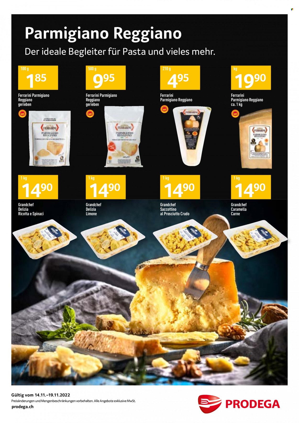 Volantino Prodega - 14.11.2022 - 19.11.2022. Pagina 14