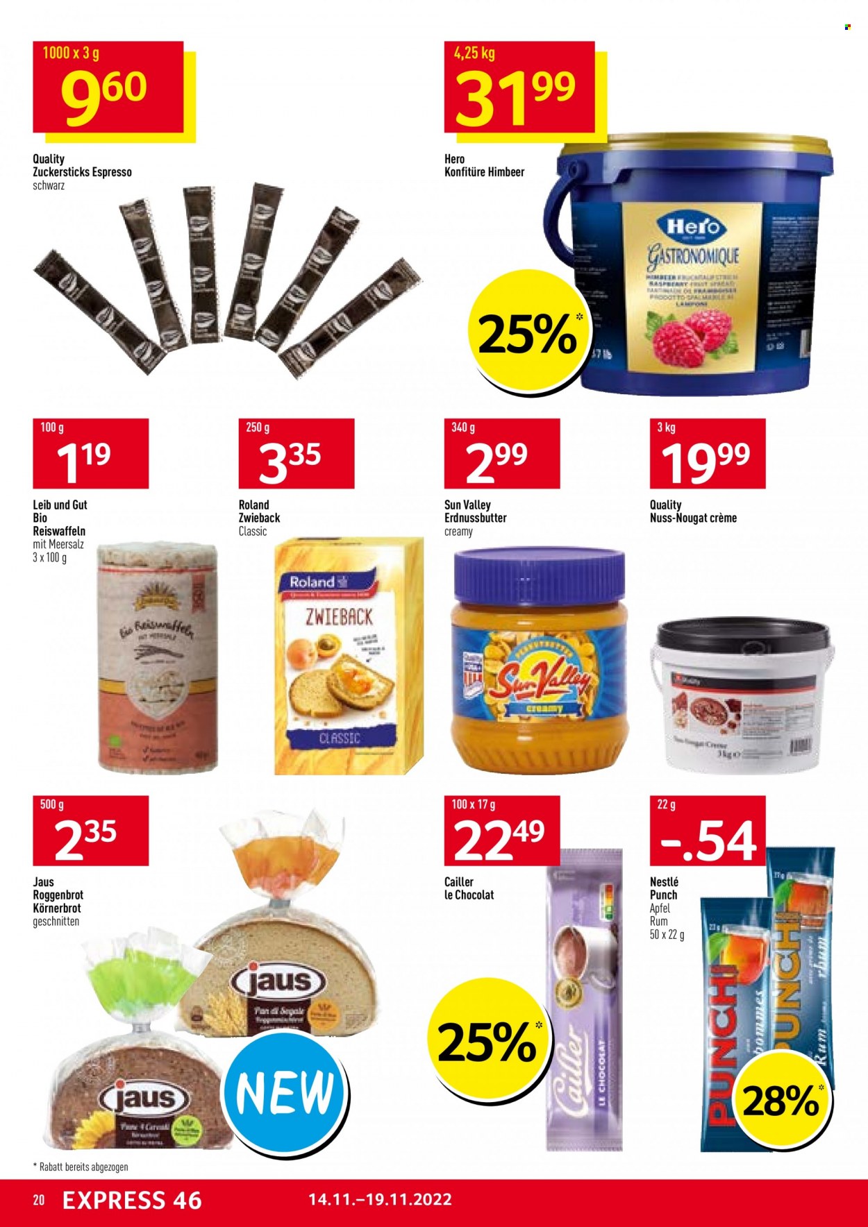 Volantino Prodega - 14.11.2022 - 19.11.2022. Pagina 20
