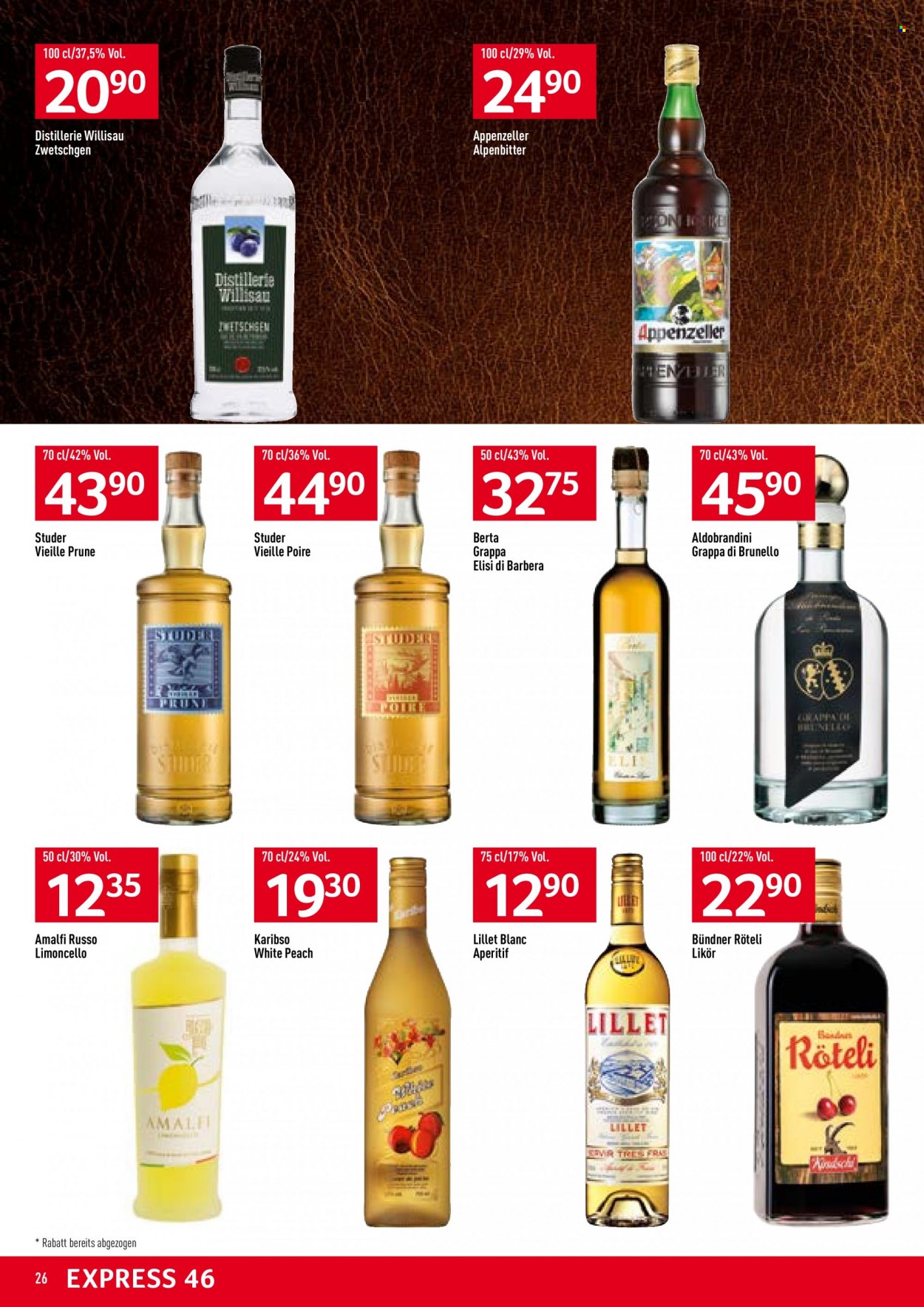 Volantino Prodega - 14.11.2022 - 19.11.2022. Pagina 26