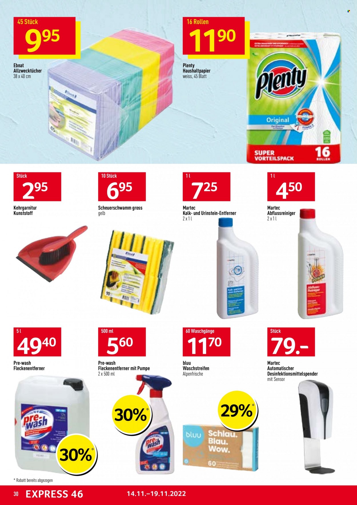 Volantino Prodega - 14.11.2022 - 19.11.2022. Pagina 30