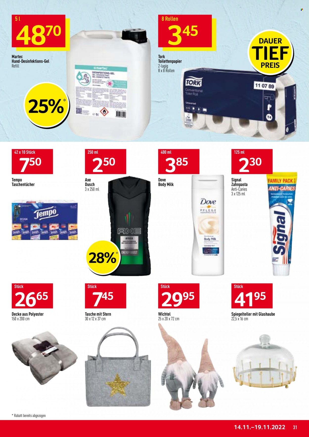 Volantino Prodega - 14.11.2022 - 19.11.2022. Pagina 31