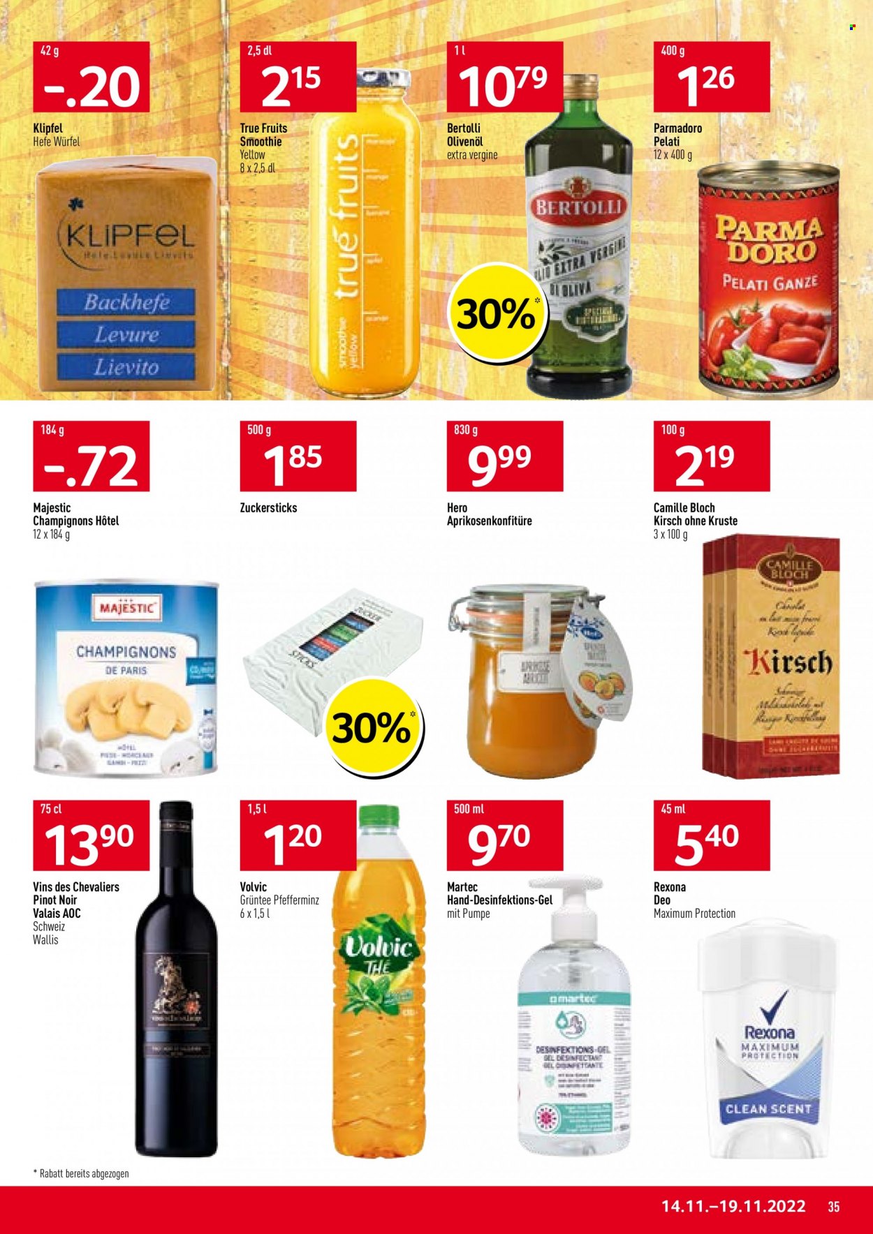 Volantino Prodega - 14.11.2022 - 19.11.2022. Pagina 35