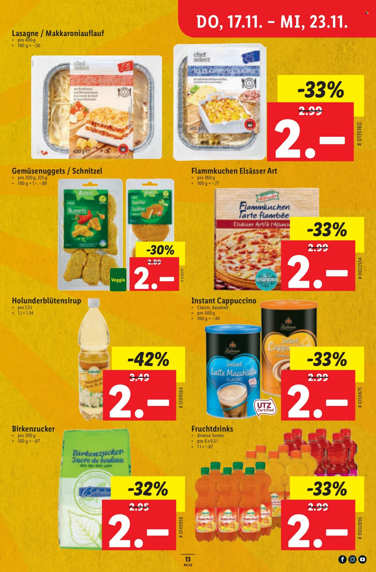 Volantino Lidl - 17.11.2022 - 23.11.2022. Pagina 13