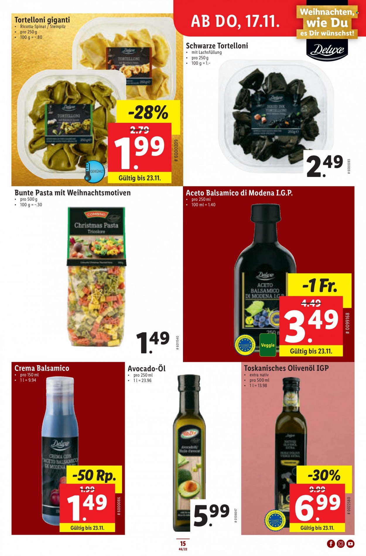 Volantino Lidl - 17.11.2022 - 23.11.2022. Pagina 15