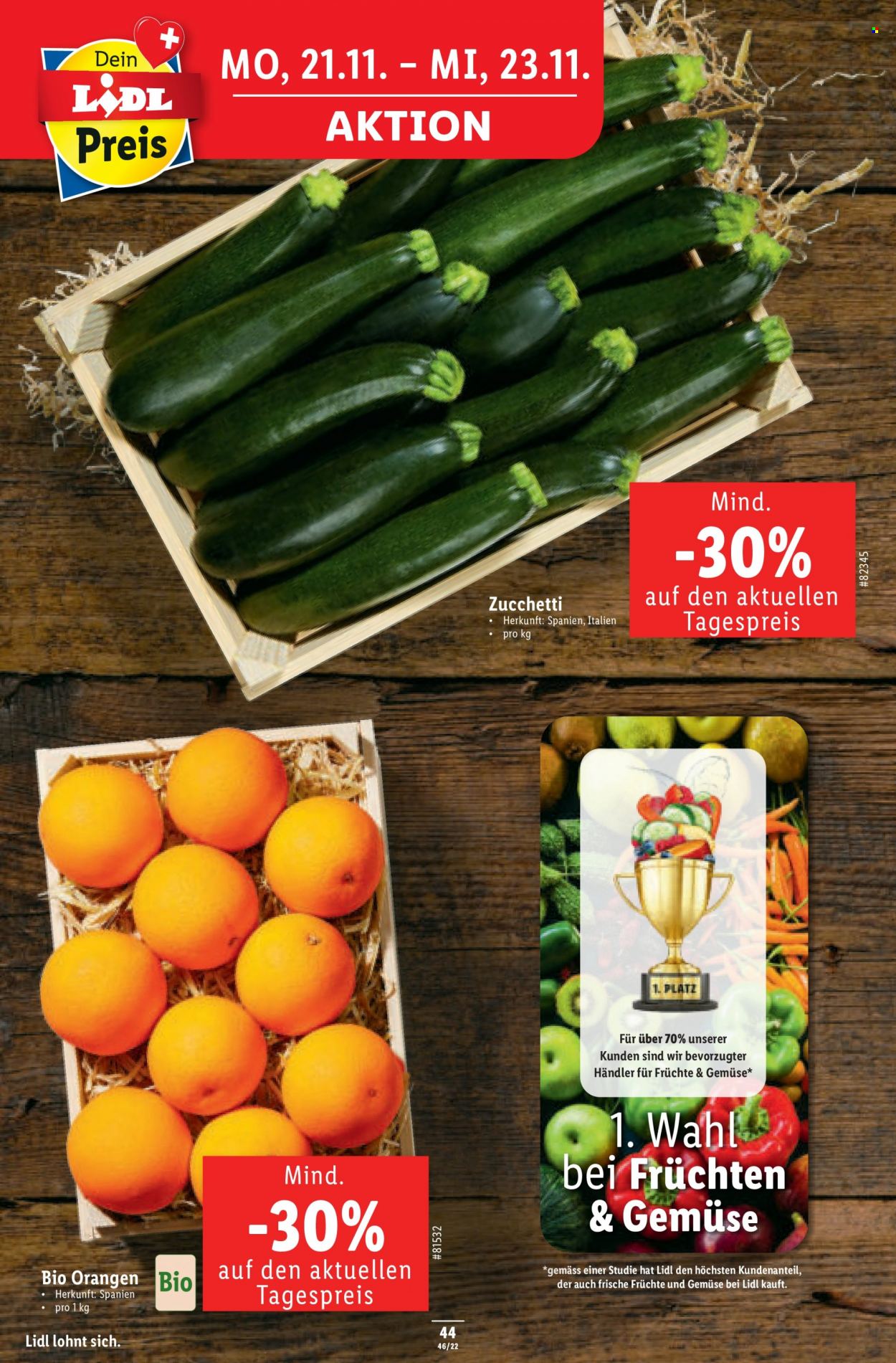 Volantino Lidl - 17.11.2022 - 23.11.2022. Pagina 44