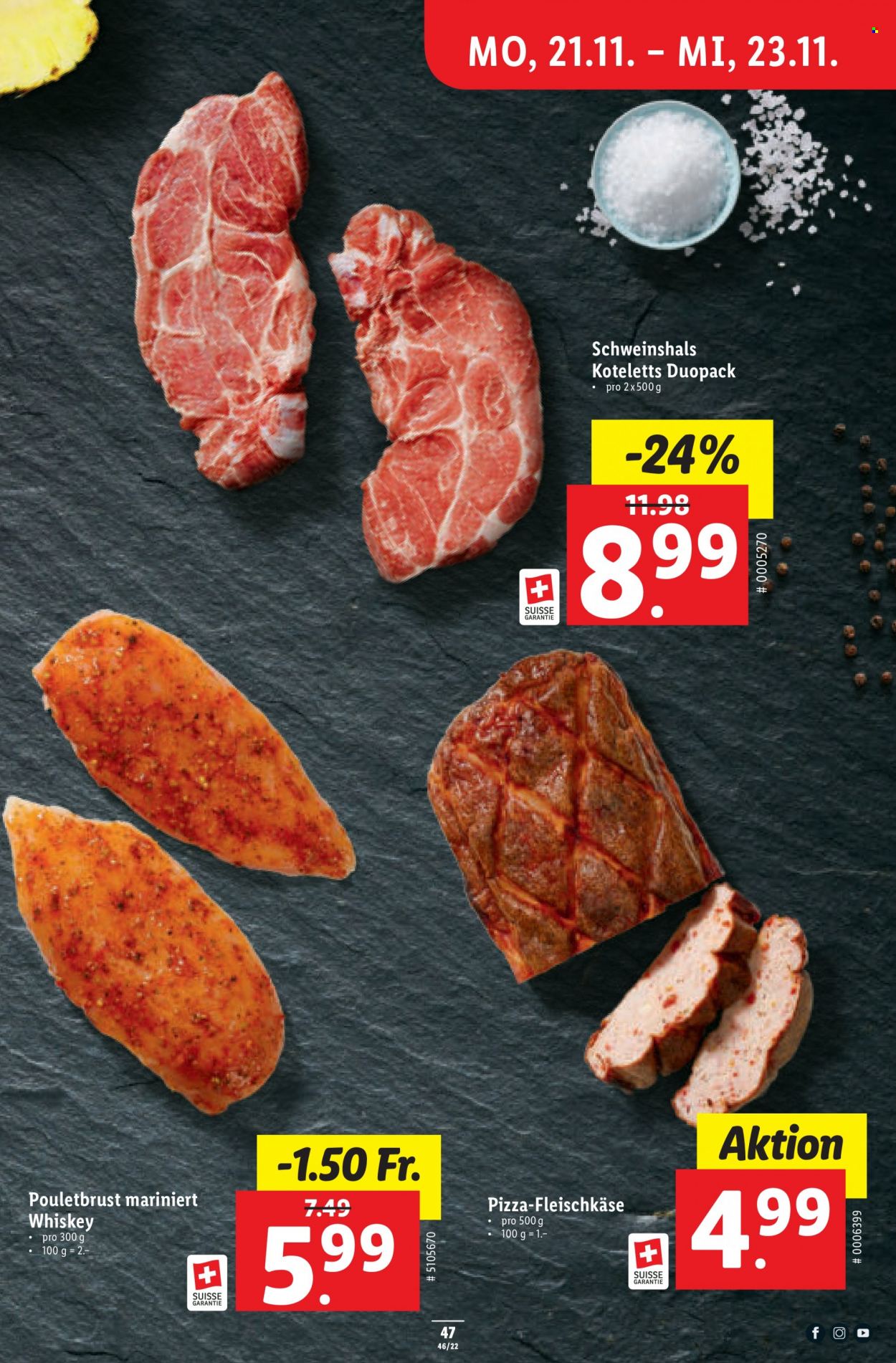 Volantino Lidl - 17.11.2022 - 23.11.2022. Pagina 47